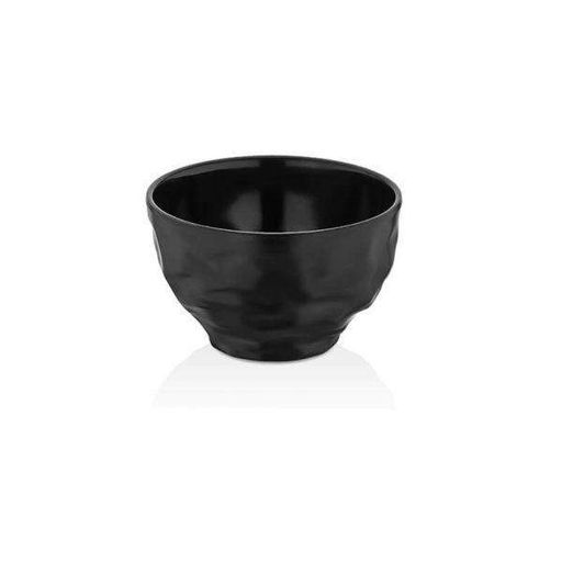 Салатник Kulsan Norma Black черный d11 см h6,9 см меламин (45011BL) (1122155)
