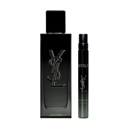 Парфюмированный набор мужской Yves Saint Laurent MYSLF (парфюмированная вода, 60 мл + парфюмированная вода, 10 мл)