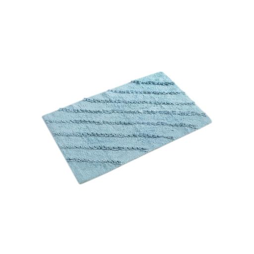 Килимок Irya 9528 Туреччина 50*80 см  Бавовна Аква (1122853)