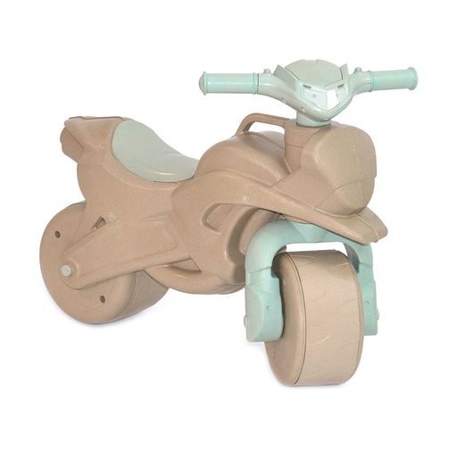 Уцінка! Дитячий музичний мотоцикл Doloni Eco Green, від 2 років (0139/01eco)