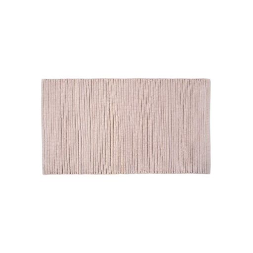 Килимок Irya 9531 Туреччина 60*120 см  Бавовна + віскоза Рожевий (1123496)
