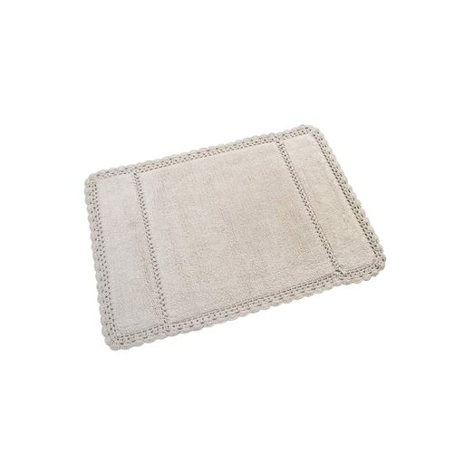 Килимок Irya 9618 Туреччина 60*90+40*60 см  Бавовна Бежевий (1123568)