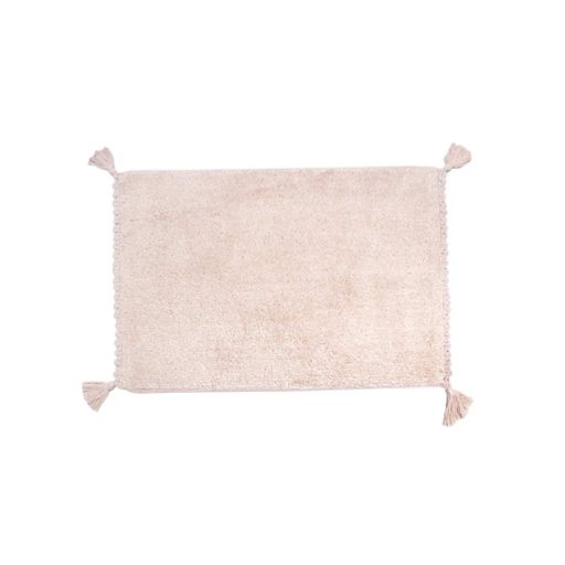 Килимок Irya 9629 Туреччина 60*90+40*60 см  Бавовна Рожевий (1123577)