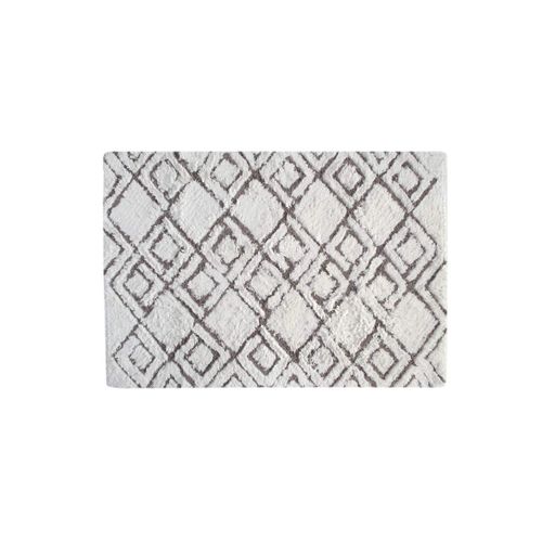 Килимок Irya 9657 Туреччина 60*90+40*60 см  Бавовна Кава (1123653)