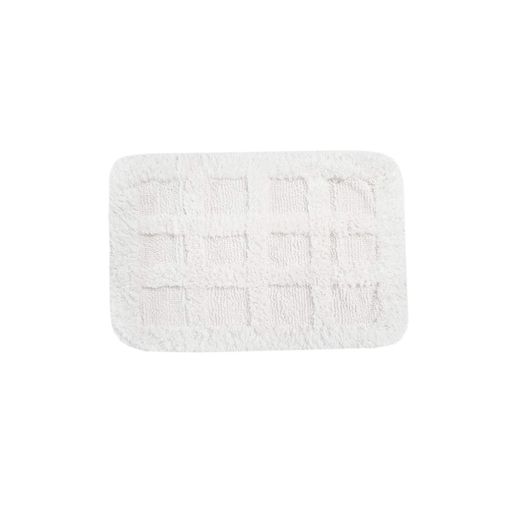 Килимок Irya 9673 Туреччина 60*90+40*60 см  Бавовна Молочний (1123662)