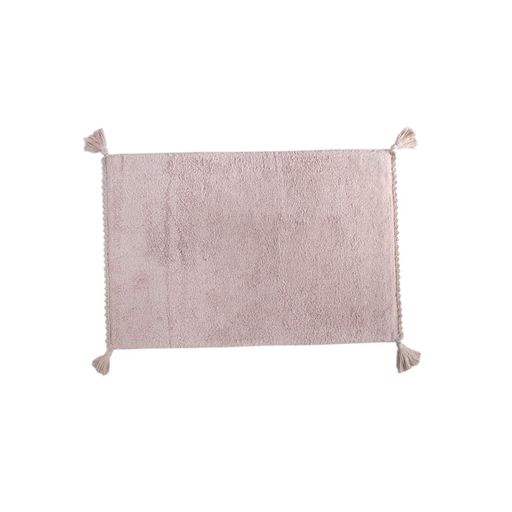 Килимок Irya 9697 Туреччина 60*90+40*60 см Бавовна Рожевий (1123683)
