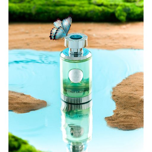Paris Corner Coconut Lagoon Парфумована вода унісекс, 100 мл