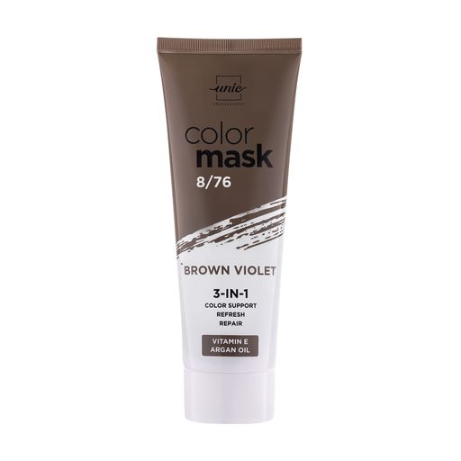Тонирующая маска для волос Unic Color Mask Toning Hair Mask, 250 мл