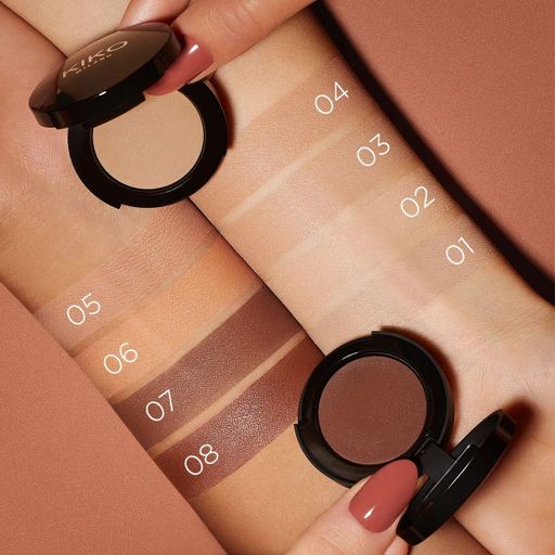 Уценка! Консилер для лица Kiko Milano Full Coverage Concealer 04 Dark, 2 мл