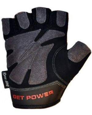 Рукавички для фітнесу та важкої атлетики Power System Get Power PS-2550 XXL Black (1126392)