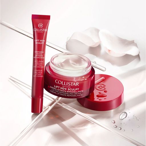 Подтягивающий лифтинг-крем для лица Collistar Lift HD+ Sculpt Lifting Remodeling Cream, 50 мл