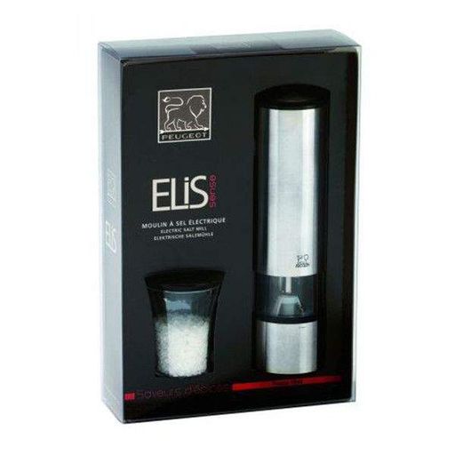 Млин електричний для солі Peugeot Elis Sense 20 см 27179 (1127853)