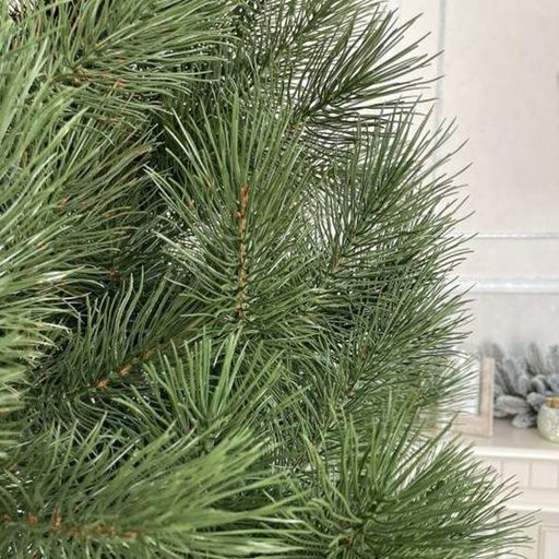 Новорічна штучна лита сосна Смерека пласт Skandinavska 260 см Зелена Pine Skandinavska - 260 (1128341)