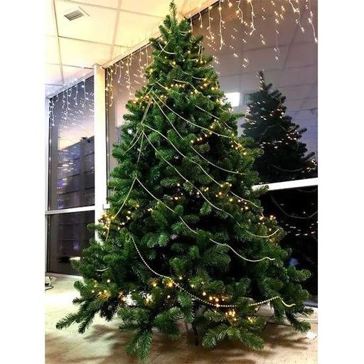 Новорічна ялинка штучна Triumph Tree Scandia 230 см Зелена 8711473060355 (1128564)