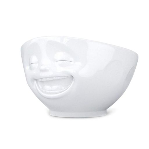Піала Tassen Laughing 1000 мл біла (1129977)