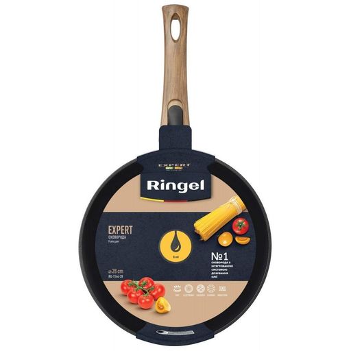 Сковорода без кришки Ringel Expert 26 см RG-1144-26 (1130137)