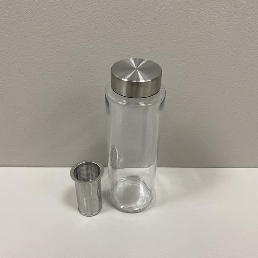 Пляшка для води Simax s10120/МЕТ Pure Aqua Bottle 1 л (1131853)