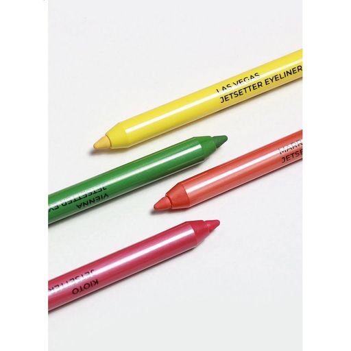 Лайнер для глаз ROB Jetsetter Eyeliner 03 Vienna Green, 1.22 г