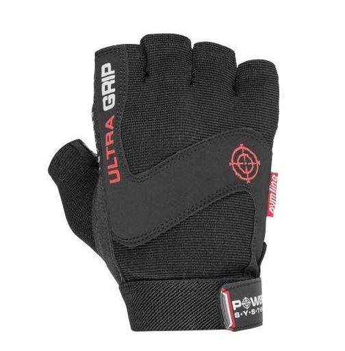 Рукавички для фітнесу Power System PS-2400 Ultra Grip Black XL (1132414)