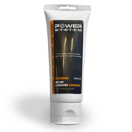 Магнезія спортивна рідка Power System PS-4081 Liquid Chalk 100 мл. (1132444)