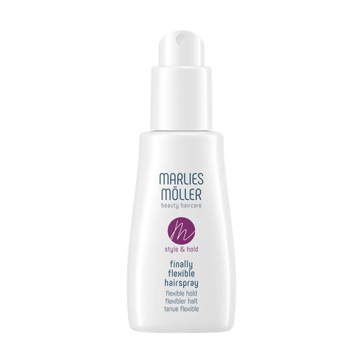 Лак для волос Marlies Moller Style & Hold Finally Flexible Hairspray гибкой фиксации, 125 мл