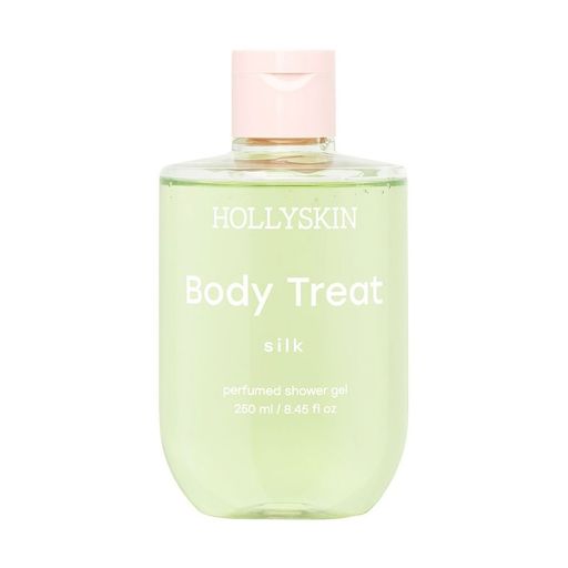 Парфюмированный гель для душа Hollyskin Body Treat Silk, 250 мл