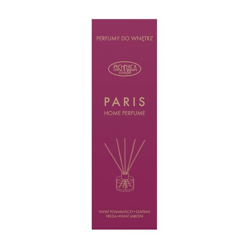 Аромадиффузор Pachnaca Szafa Paris Home Perfume, 40 мл