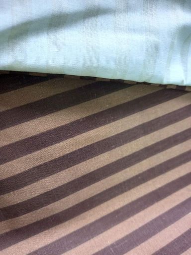 Комплект постільної білизни MERISET 81413182  Полуторний на резинці  Бязь Коричневий (1141462)