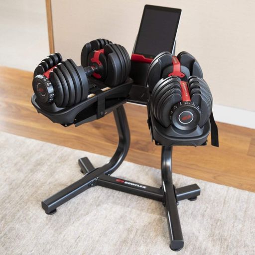 Стійка для гантелей Bowflex SelectTech  552i, 1090i, 560 (1146332)