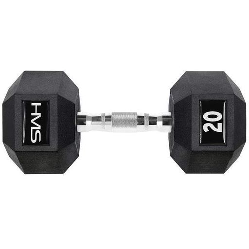 Гантелі HMS HEX PRO 20 кг (1146341)