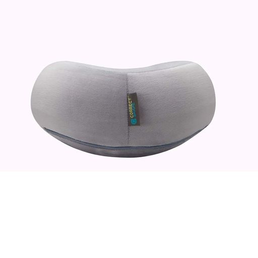 Подушка дорожная на шею Good Travel, серый (Correct Shape) (1149007)