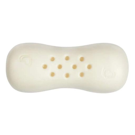 Ортопедична подушка валик під шию BALANCE шовк, сірий (Correct Shape) (1149176)