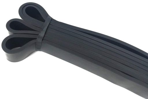 Резиновая петля EasyFit 15-45 кг Черный (1152829)