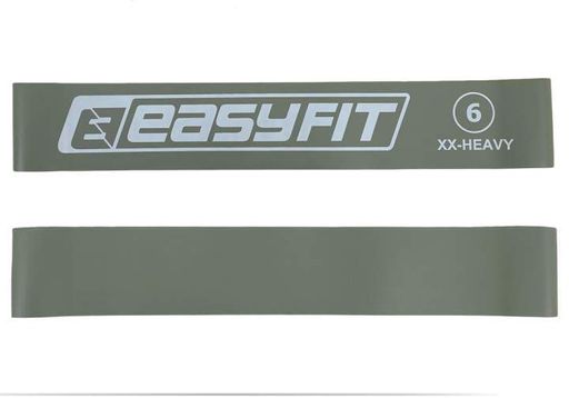 Гумове кільце для фітнесу EasyFit №6 (1152935)