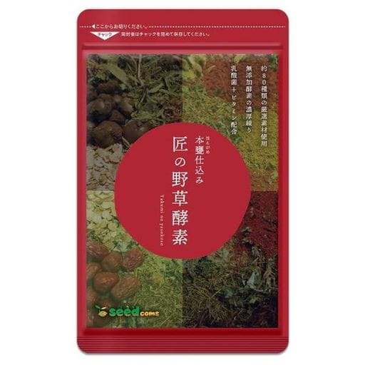 Экстракт для похудения Seedcoms Takumi's 30 Tabs (1153553)