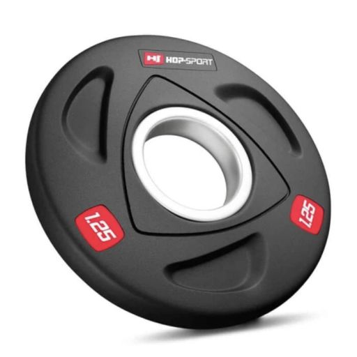 Набор олимпийский Hop-Sport PRO 100кг с грифом 220см (1154227)
