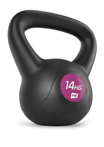 Гиря виниловая Hop-Sport 14кг HS-PB0014KB (1154251)