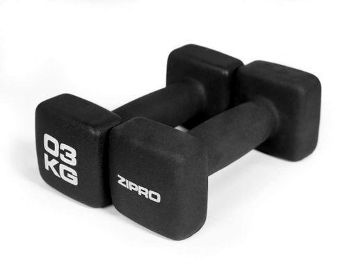Гантелі неопренові Zipro 2 х 3 кг (1155748)