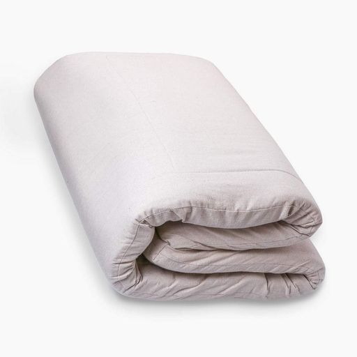Матрас льняной Топпер Lintex 180х200х3 см кремовый (1155950)