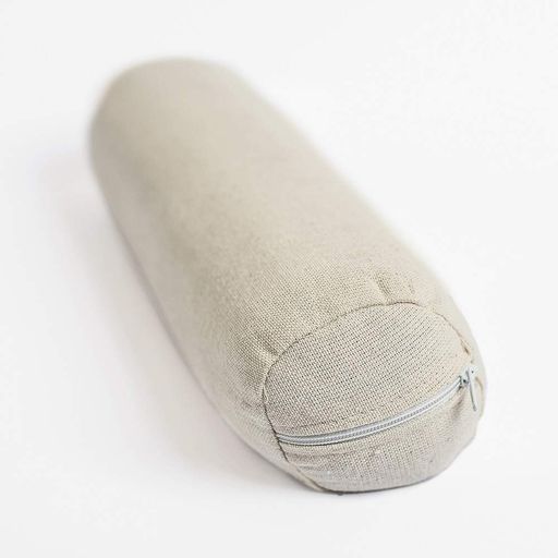 Валик масажный с семенами льна Lintex 10х40 см (1156028)
