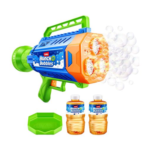 Детский игровой набор Zuru Bunch O Bubbles Large Бластер с мыльными пузырями, от 3 лет (11349)