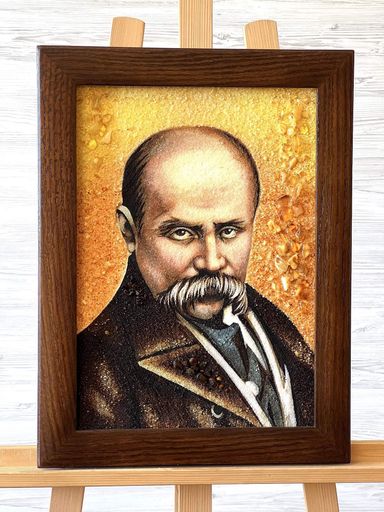 Портрет Тарас Шевченко Г-48 Гранд Презент 30*40 (1157895)