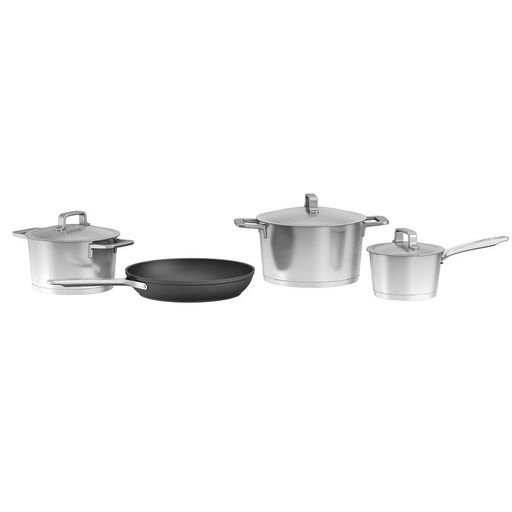 Набір посуду Berghoff Meta 7 пр 1315154 (1160165)