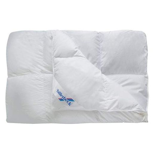 Комплект Billerbeck Ковдра Магнолія Дуже Тепла 155х215 см 0590-02-05 + Подушка Лідія 50х70 см 2 шт 1590-30-57 білий (1160170)