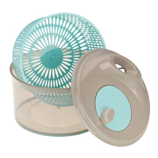 Сушка для салату Kela Dry 23х16 см 12103 (1160189)