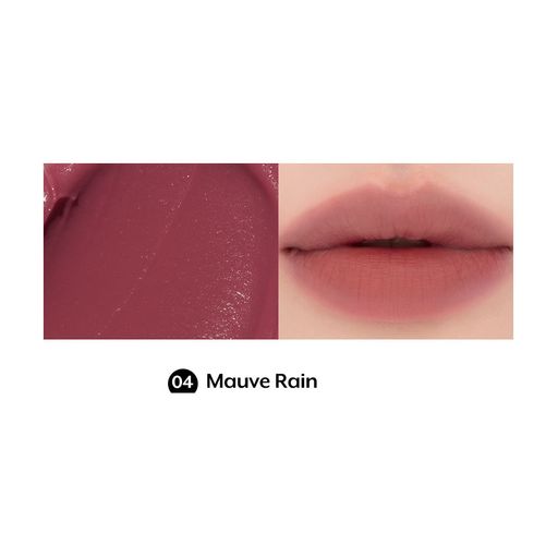 Тінт для губ Nuse Mousse Liptual, 4.5 г