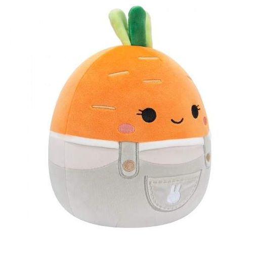 М'яка іграшка Squishmallows Морквинка Кароліна (19 cm) (1168555)