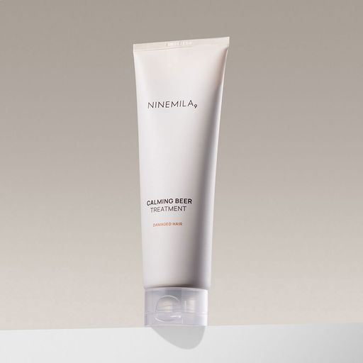 Кондиционер для волос Ninemila 9 Calming Beer Hair Treatment, 220 мл