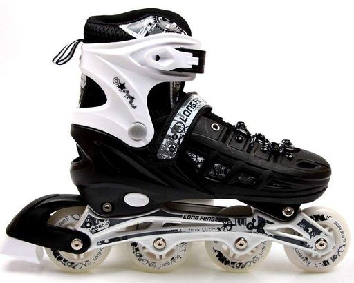Роликові ковзани Scale Sports 29-33 Black (2069914823-S) (1170053)