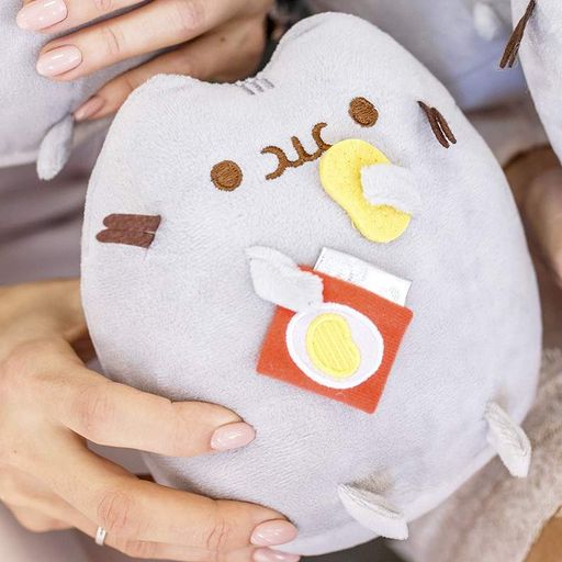 Набір м'яких іграшок 2Life Pusheen cat 12х15 см та 10х7 см v-12279 (1171663)